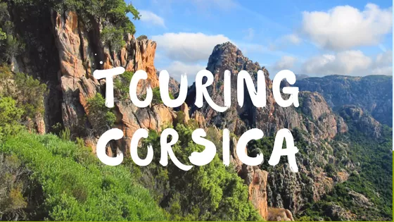 Things to Do in Corsica This Summer